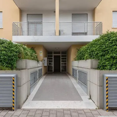Appartement Modern Casa Mia Easy To Venice *