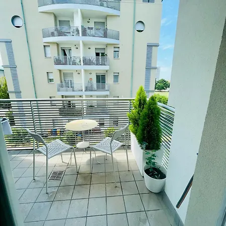 Modern Casa Mia Easy To Venice Apartman *