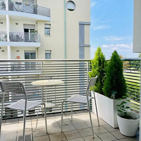 Modern Casa Mia Easy To Venice Apartman Treviso