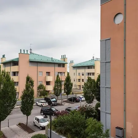 Apartamento Modern Casa Mia Easy To Venice Treviso